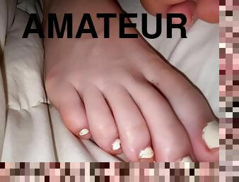 Mes Pieds Sous Couette