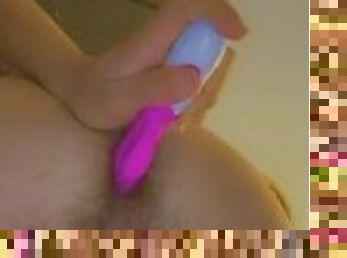 Lil vibrator from a fan!