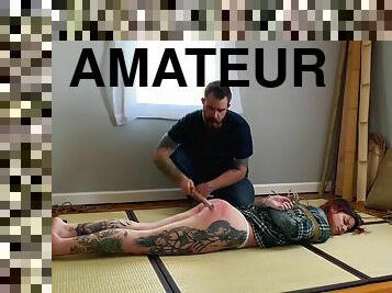 amatööri, bdsm, jalat, verkkokamera, fetissi, sidonta, tatuointi