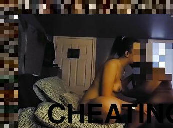 Best Friends Girlfriend Cheating For Black Dick - Part 1