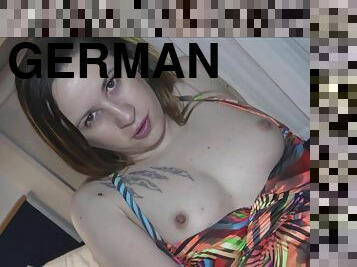 röv, amatör, cumshot, milf, tysk, knubbig, bil, pov, tatuering