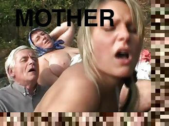 In The Countryside With Stepmother And Stepfather! (full Movie)