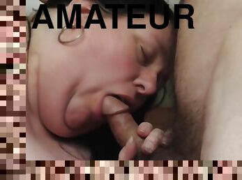 amateur, mamada, madurita-caliente, regordeta, británico, a-solas, morena, polla