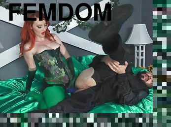 Batman Poisonleaves - Kendra James And Poison Ivy