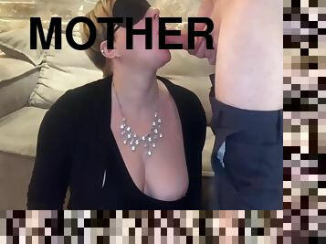 Stepmother Tricked To Swallow Cum In Taste Game 6 Min