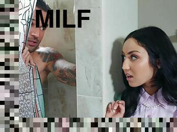 Hispanic MILF filthy sex video
