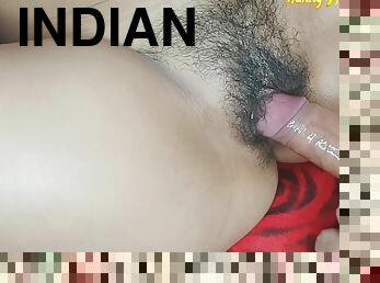 Hot Indian Teen Gets Missionary Style Fuck With A Stranger