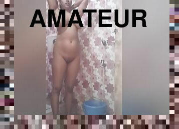 Bangla Cam Porn Girl Bathing Nude On Cam