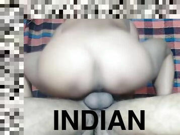 Indian Wife Loves Fucking Big 8 Inch Indian Dick