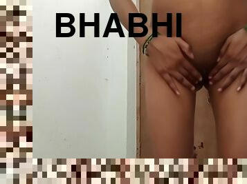 Your Priya Bhabhi Changing Clothes And Massage Pussy Hole And Big Boobs