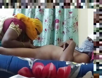 Indian Wife Neighbour Night Show Part 1