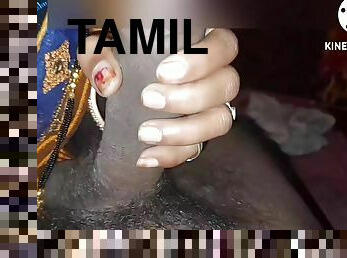 Tamil Blowjob-desi Bhabi Giving Blowjob And Deepthroat-hindi Audio Desi Mms