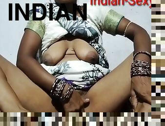 Indian Desi Bhabhi Ki Fingering Sex