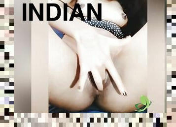 Indian Girl Hard Fingering And Lickin Choclate From Pussy