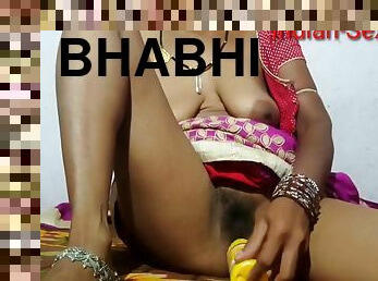 Desi Hot Bhabhi Ki Nariyal Bottle Sex