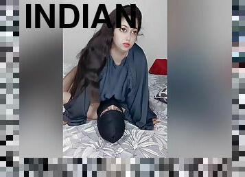 Indian Muslim Girl Fucking Boy With Urdu & Hindi Audio