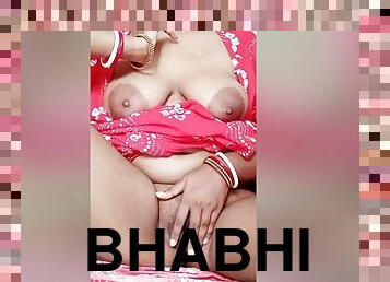 Sexy Bengali Bhabhi Playing With Her Boobs And Pussy Part 1