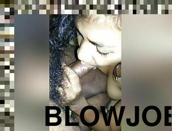 Today Exclusive- Cute Desi Girl Blowjob And Fucked