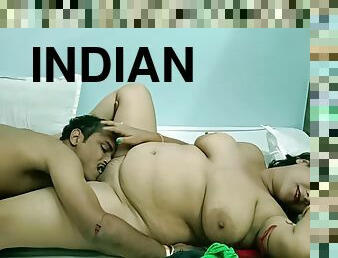 Indian Wife Exchange With Poor Laundry Boy!! Hindi Webserise Hot Sex