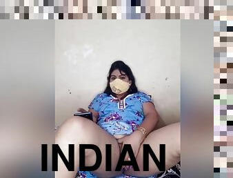 Marathi Indian Housewife Does Webcam Show – Housewife Geeta