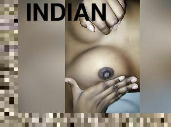 Indian Bhabhi Cheating His Husband In Oyo Hotel Room With Hindi Audio Part 14