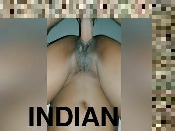 Indian Bhabhi Cheating His Husband And Fucked With His Boyfriend In Oyo Hotel Room With Hindi Audio Part 40