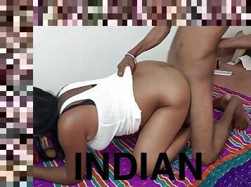 Indian Daddy Fuck Big Boobs Girl In Ass First Time Anal Sex Cremapie