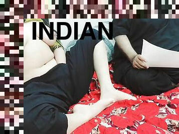 Indian Teen Masturbating Secretly Next To Stepfather