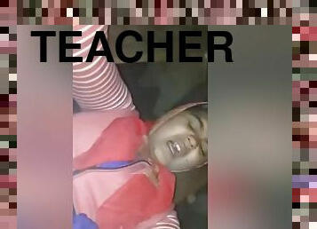 Exclusive- Desi Clg Girl Hard Fucked By Teacher