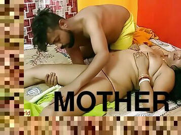 Hot Mother - Indian Hot Stepmom Has Hot Sex With Stepson! Father Doesn’t Know