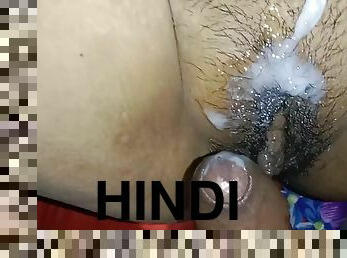 Choti Sali Ki Chudai – Hardcore Pussy Fucking With Hindi Audio