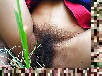 Village Outdoor Sex In Khet Natural Big Boobs Show In Hindi