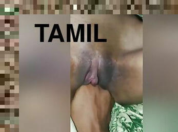 Today Exclusive-horny Tamil Wife Pussy Fingering By Hubby