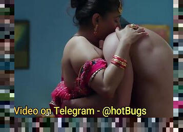 Indian Hardcore Sex Web Series Telegram-hotbugs With First Night