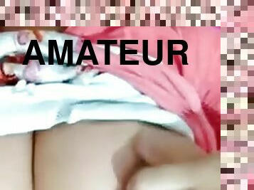 Sexy Horny Girl Masturbation Mms Video