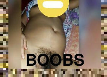 Desi Pussy And Nice Boobs