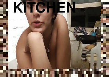 Moose Jattana In The Kitchen – Punjabi Influencer Xvideo Leaks