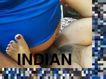 Indian Secretary Having Sex With Boss