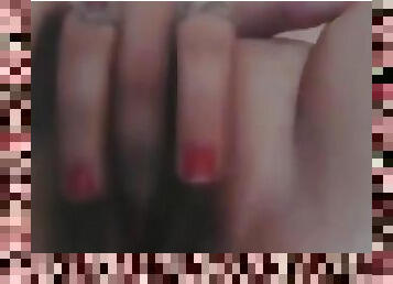 Karachi Teenage Girl Fingering Vagina Video
