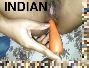 Indian Bhabhi And Desi Aunty In Everfirst Double Penetration Fucked Devar