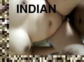 Young Boy, Desi Bhabi And Indian Aunty In Gets Fucked By And Husband Records It