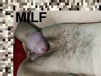Cool Milf Pussy Fuck Close Up Pov Cum Vagina Huge Creampie