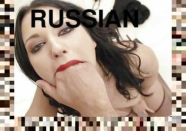 рускини, анално , огромни-пениси, дълбоко-гърло, брутален, брюнетка