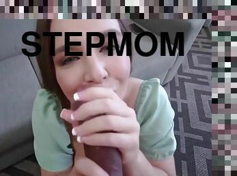 Stepmom’s Here To Help - Natasha Nice