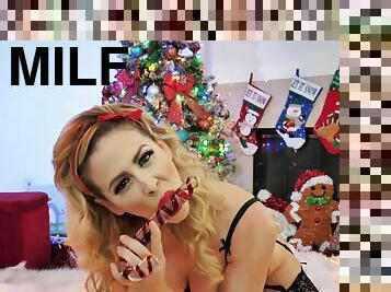 Wants Santa With Cherie Deville