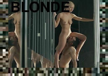 blond