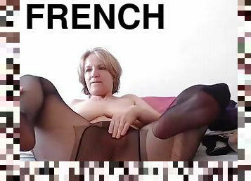 French just pantyhose webcam dick