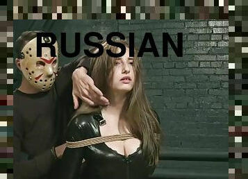 rosyjskie, bdsm, fetysz, zniewolenie