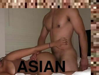 Hooking up with an Asian sex partner