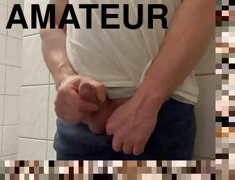 Continue masturbate.